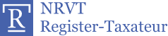 Ingeschreven in het Nederlands Register Vastgoed Taxateurs