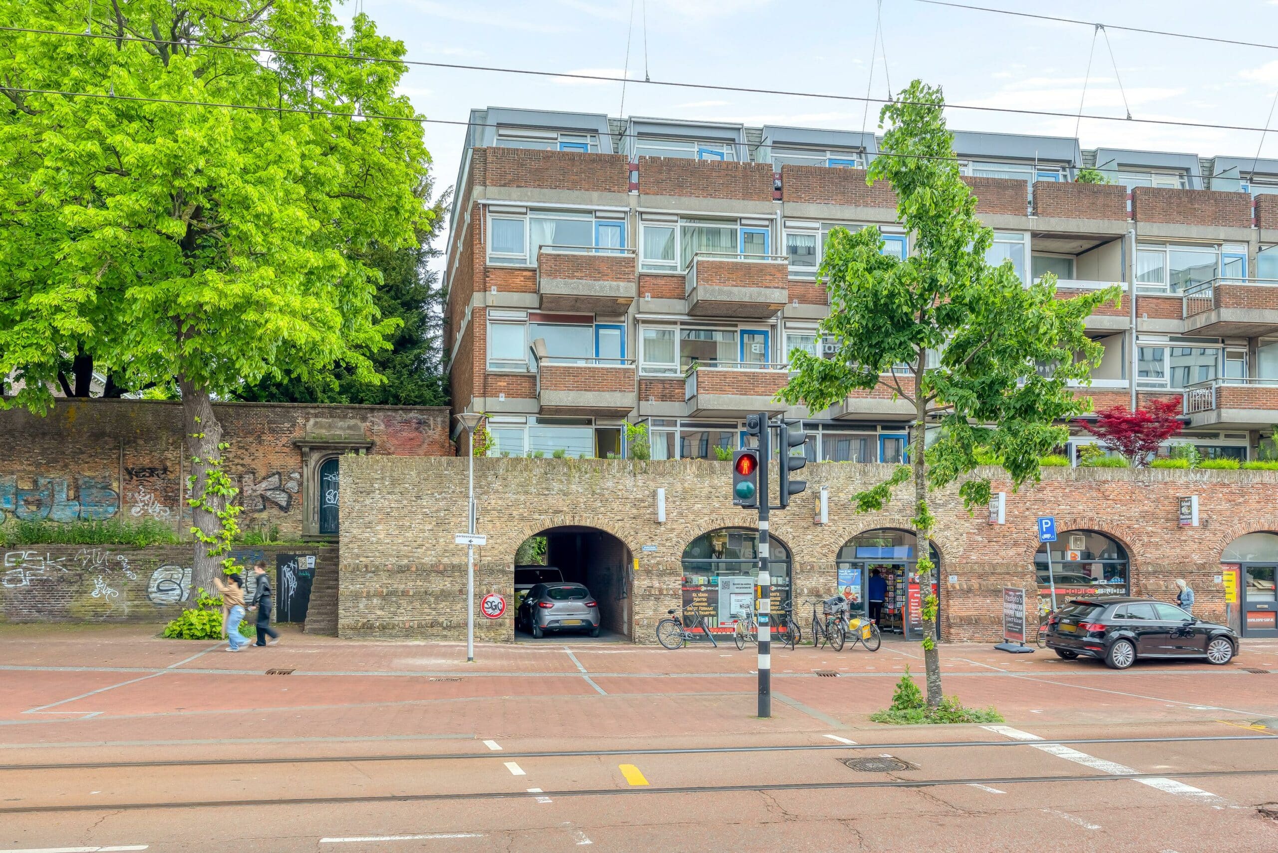 Foto van de woning aan de Westvest 73