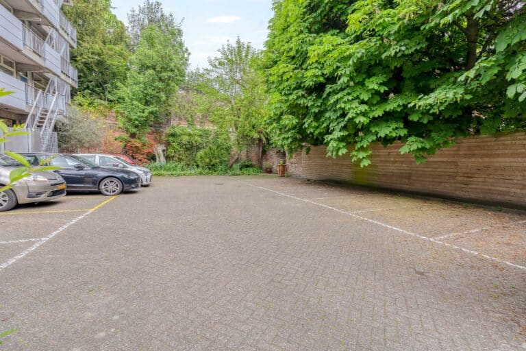Foto van de woning aan de Westvest 73