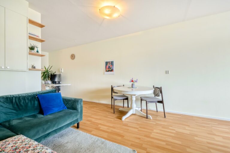 Foto van de woning aan de Westvest 73
