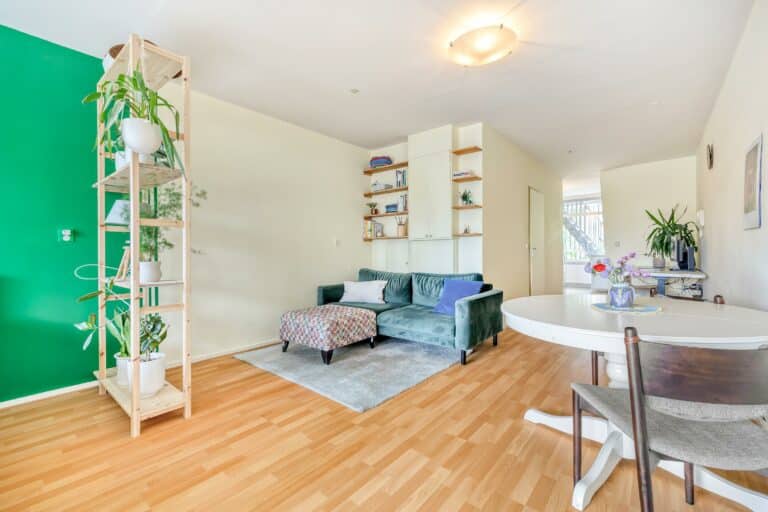 Foto van de woning aan de Westvest 73