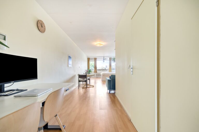 Foto van de woning aan de Westvest 73