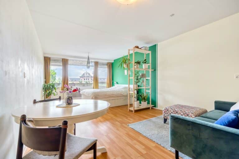 Foto van de woning aan de Westvest 73