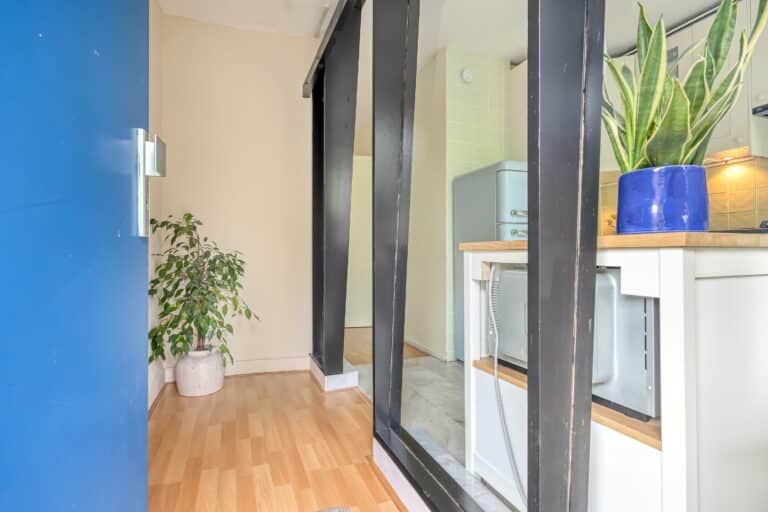 Foto van de woning aan de Westvest 73