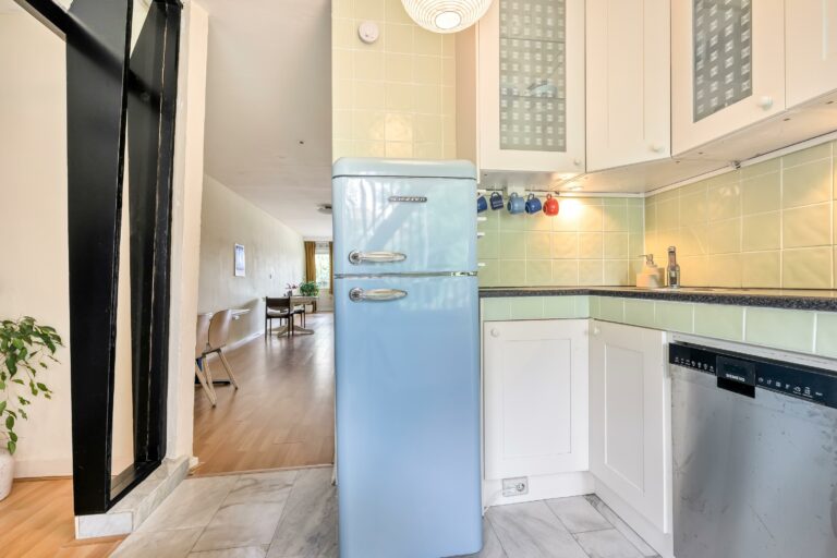 Foto van de woning aan de Westvest 73