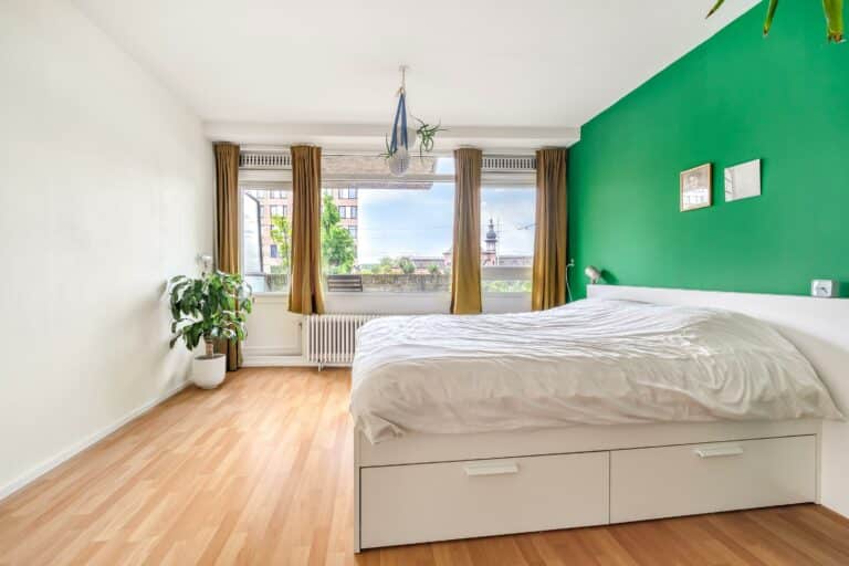 Foto van de woning aan de Westvest 73