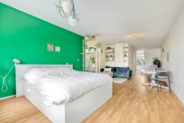 Foto van de woning aan de Westvest 73