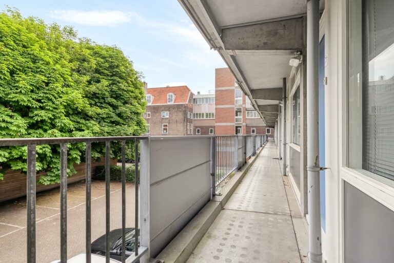 Foto van de woning aan de Westvest 73