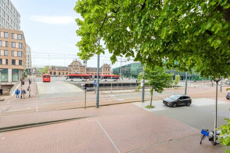 Foto van de woning aan de Westvest 73