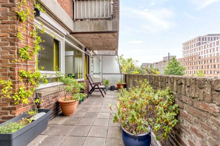 Foto van de woning aan de Westvest 73