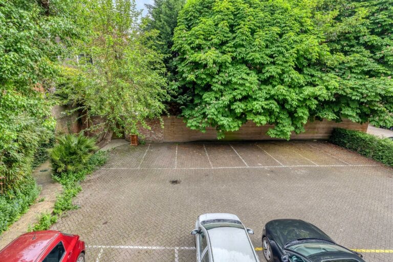 Foto van de woning aan de Westvest 73