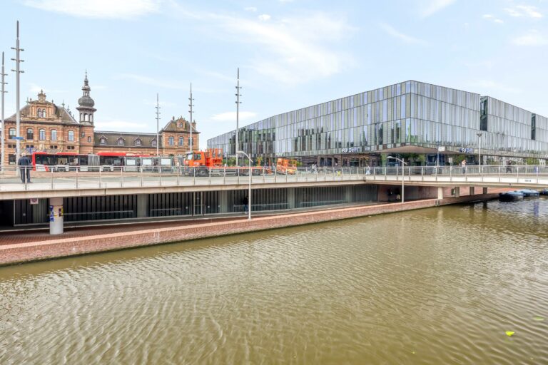 Foto van de woning aan de Westvest 73