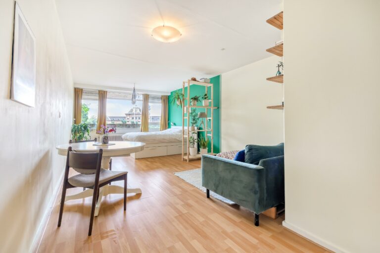 Foto van de woning aan de Westvest 73
