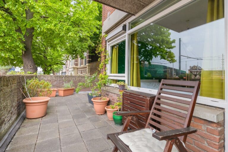 Foto van de woning aan de Westvest 73