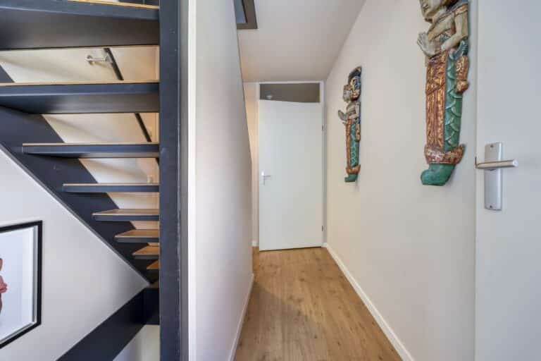 Foto van de woning aan de Kamvaren 13