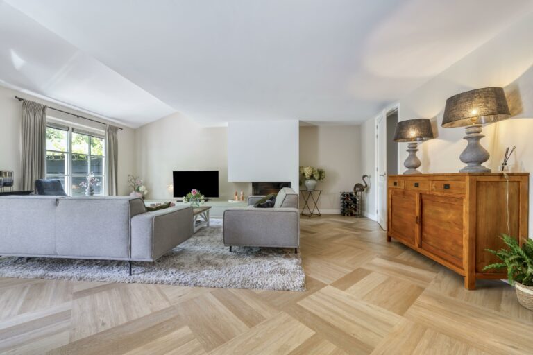 Foto van de woning aan de Kamvaren 13