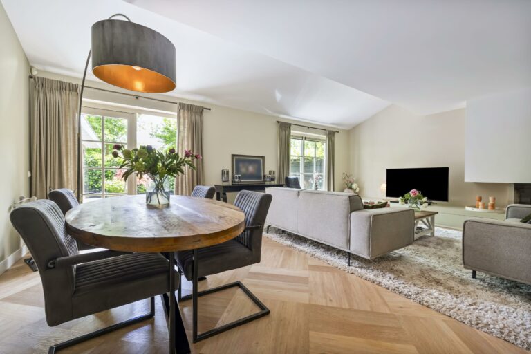 Foto van de woning aan de Kamvaren 13