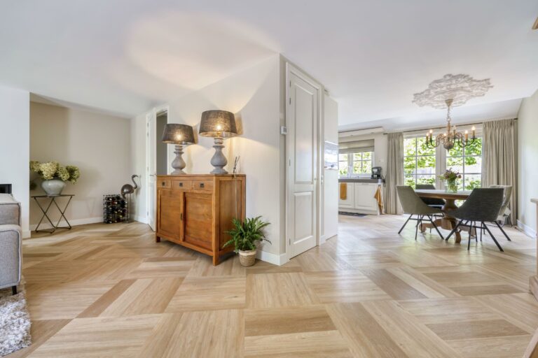 Foto van de woning aan de Kamvaren 13