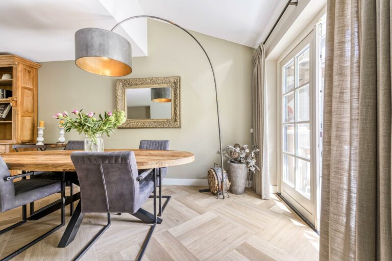 Foto van de woning aan de Kamvaren 13