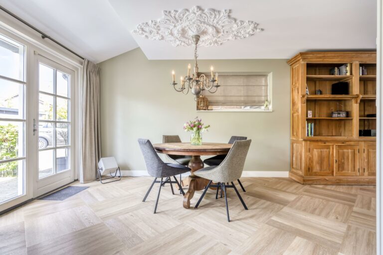 Foto van de woning aan de Kamvaren 13