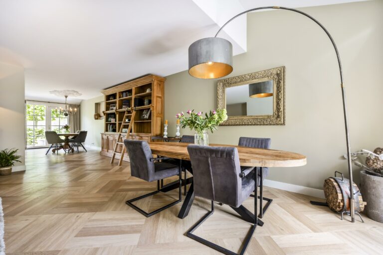Foto van de woning aan de Kamvaren 13