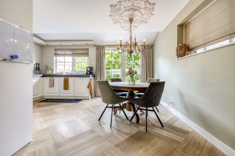 Foto van de woning aan de Kamvaren 13