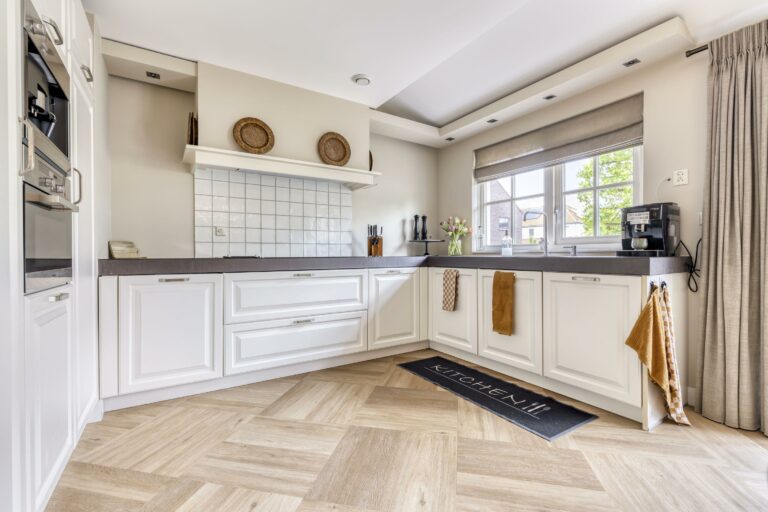 Foto van de woning aan de Kamvaren 13