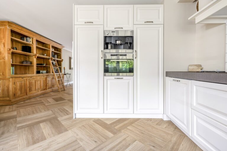 Foto van de woning aan de Kamvaren 13