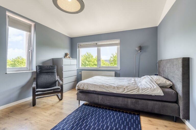 Foto van de woning aan de Kamvaren 13