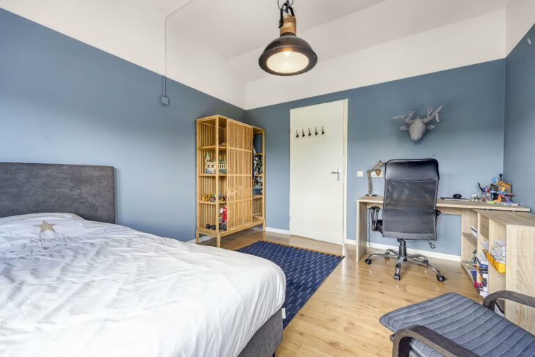 Foto van de woning aan de Kamvaren 13