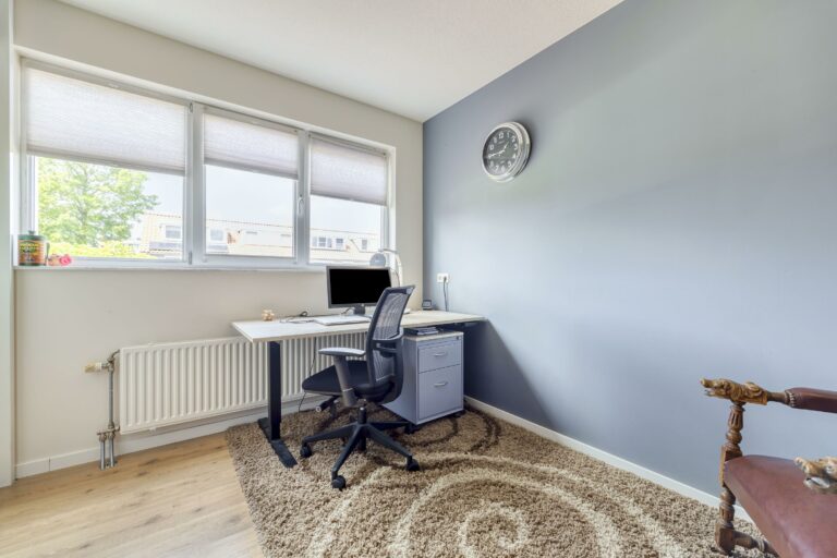 Foto van de woning aan de Kamvaren 13
