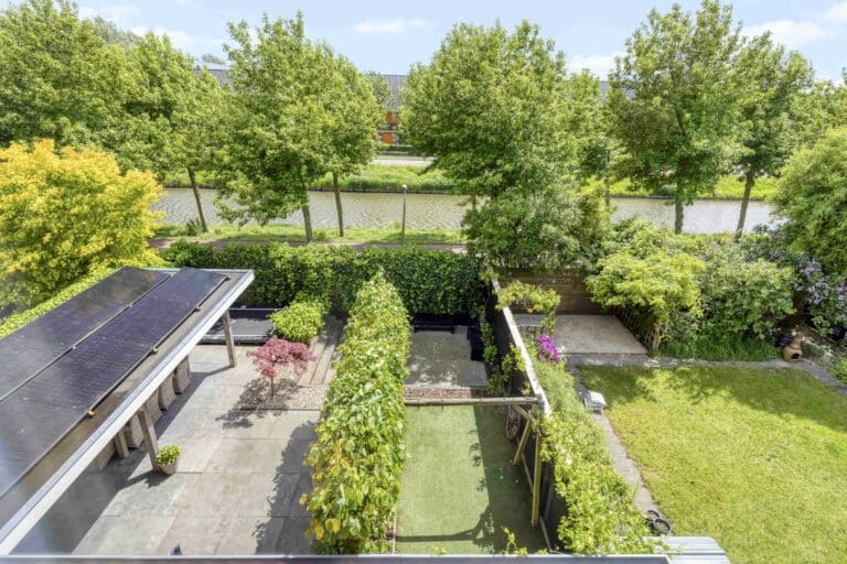 Foto van de woning aan de Kamvaren 13