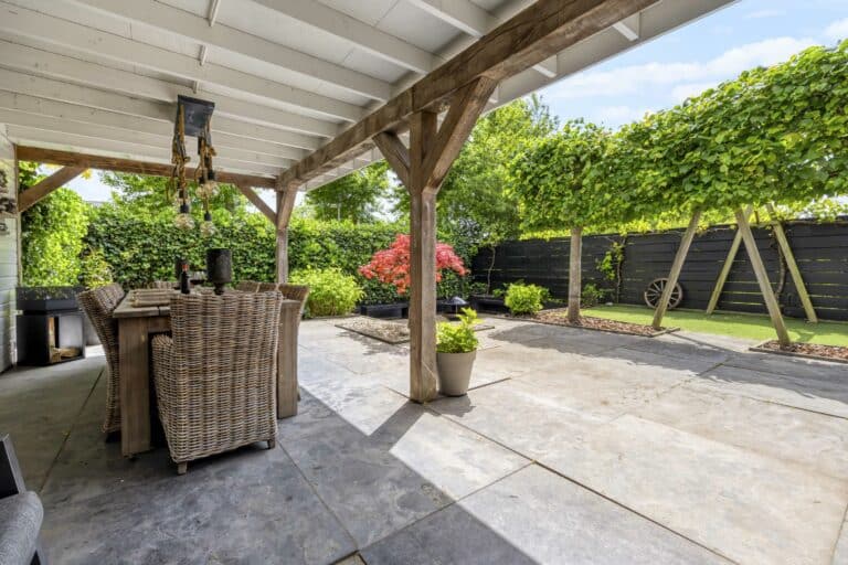 Foto van de woning aan de Kamvaren 13