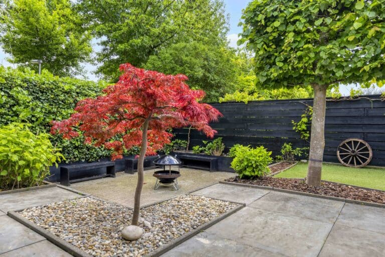 Foto van de woning aan de Kamvaren 13