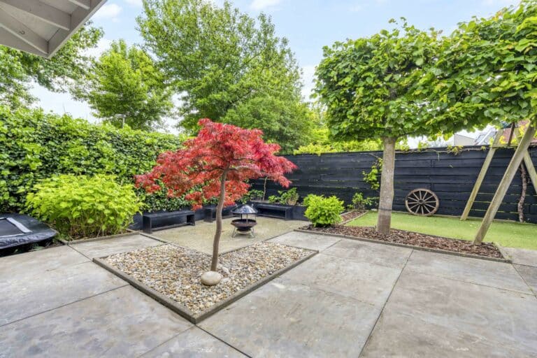 Foto van de woning aan de Kamvaren 13