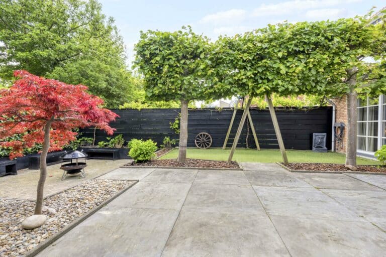 Foto van de woning aan de Kamvaren 13