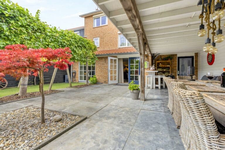 Foto van de woning aan de Kamvaren 13