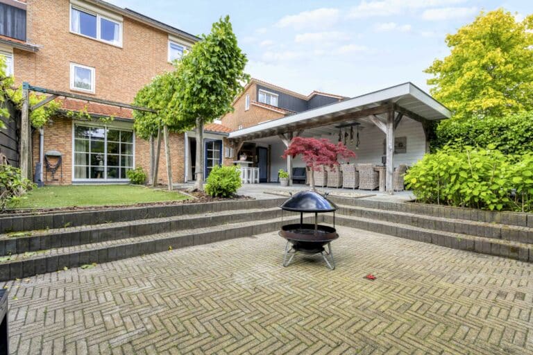 Foto van de woning aan de Kamvaren 13