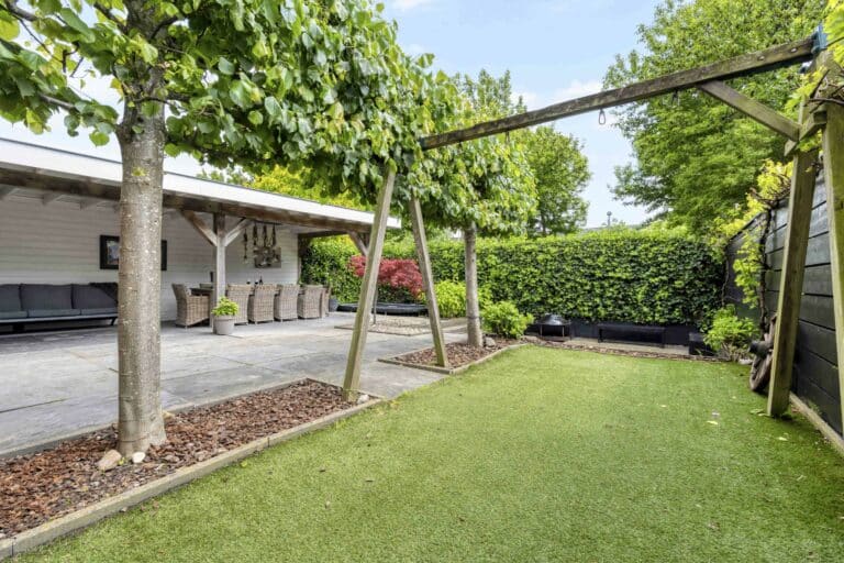 Foto van de woning aan de Kamvaren 13