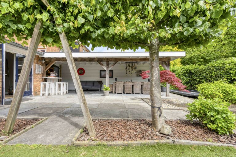 Foto van de woning aan de Kamvaren 13