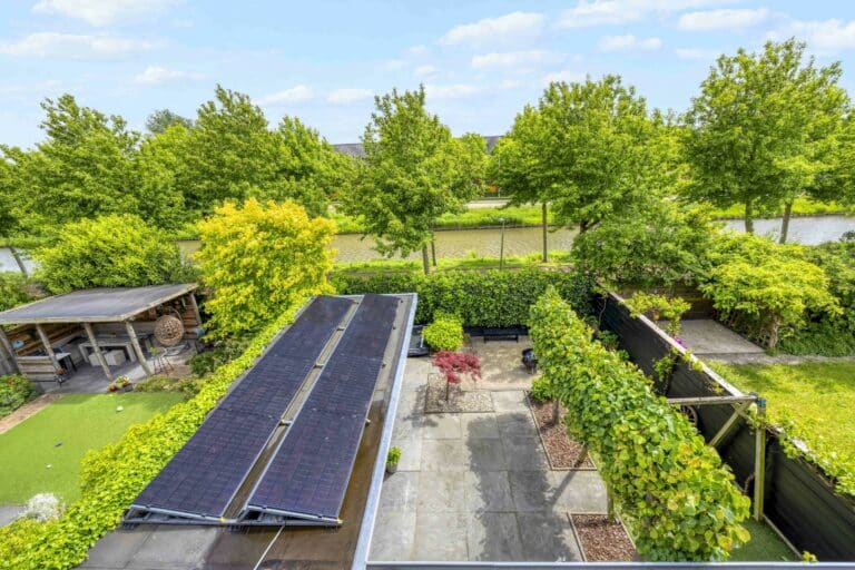 Foto van de woning aan de Kamvaren 13