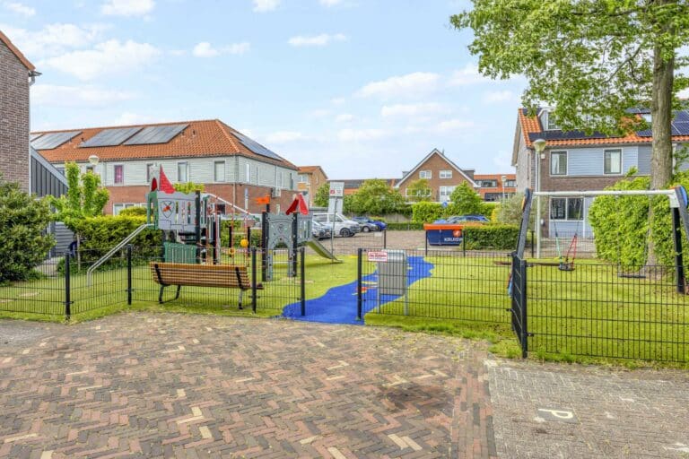 Foto van de woning aan de Kamvaren 13