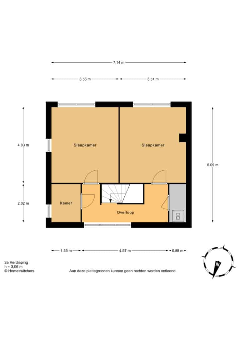 Foto van de woning aan de Kamvaren 13