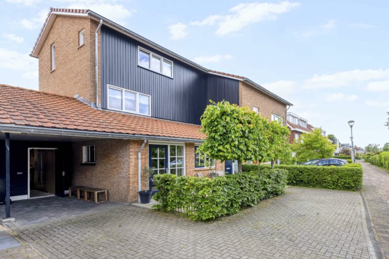 Foto van de woning aan de Kamvaren 13