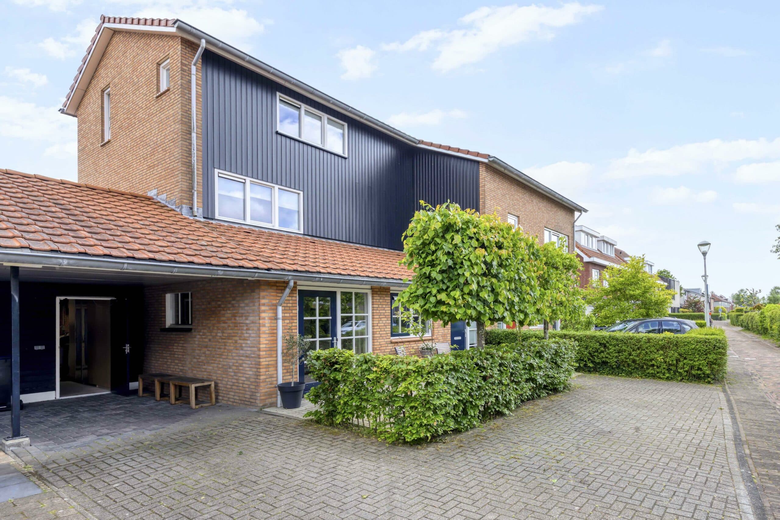 Foto van de woning aan de Kamvaren 13