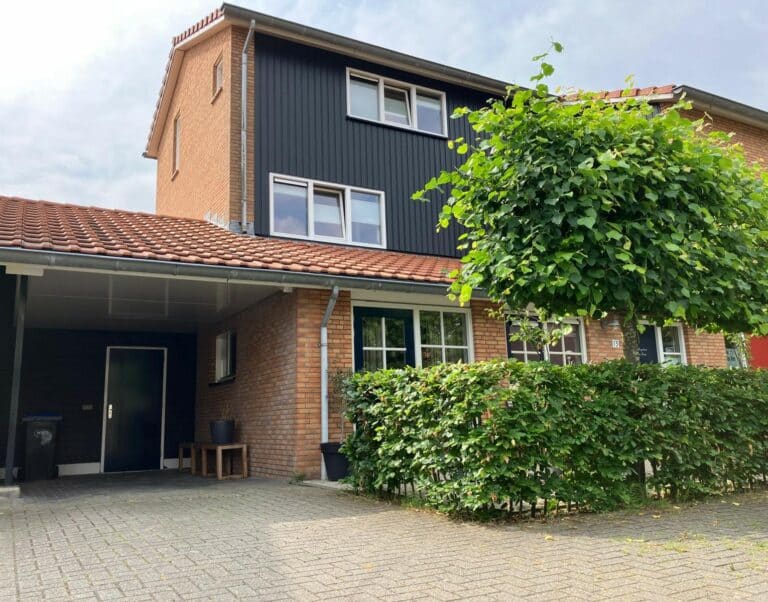 Foto van de woning aan de Kamvaren 13