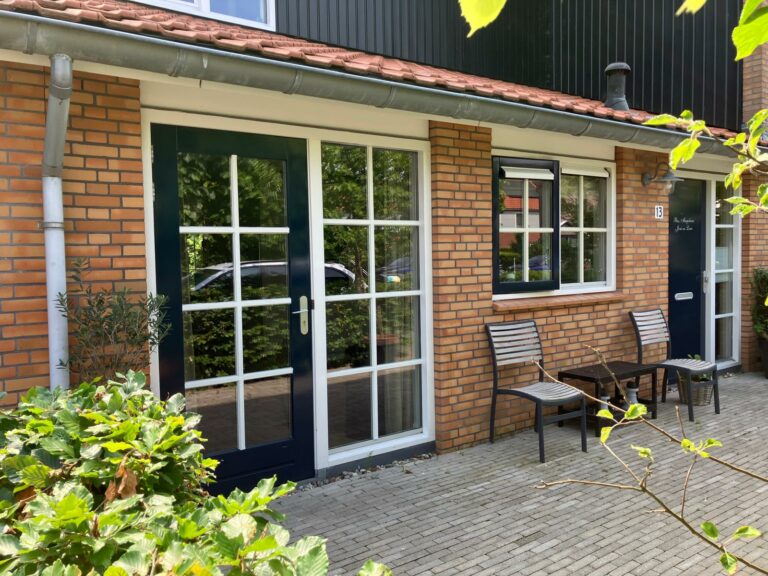 Foto van de woning aan de Kamvaren 13