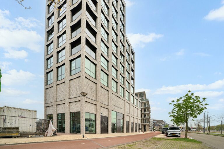 Foto van de woning aan de Ireneboulevard 50H