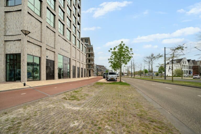 Foto van de woning aan de Ireneboulevard 50H