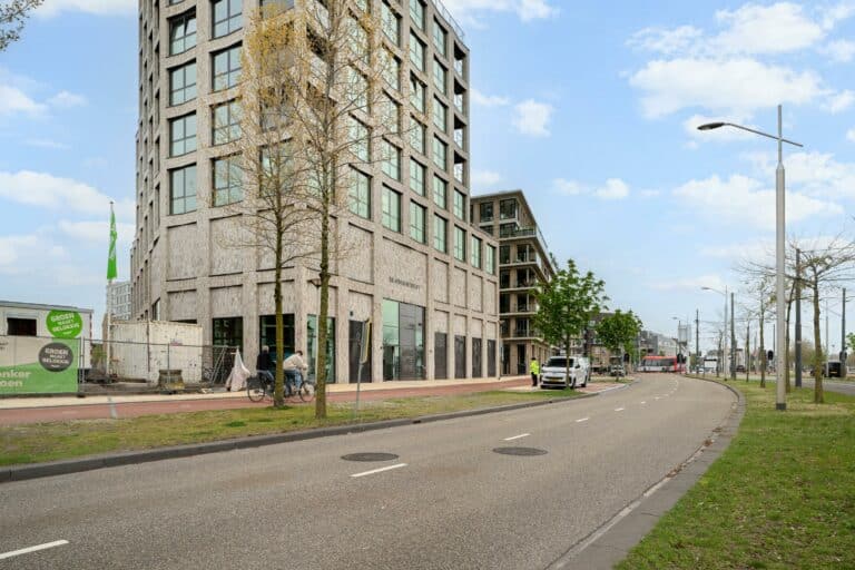 Foto van de woning aan de Ireneboulevard 50H